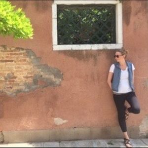 Meet your Posher, Katie